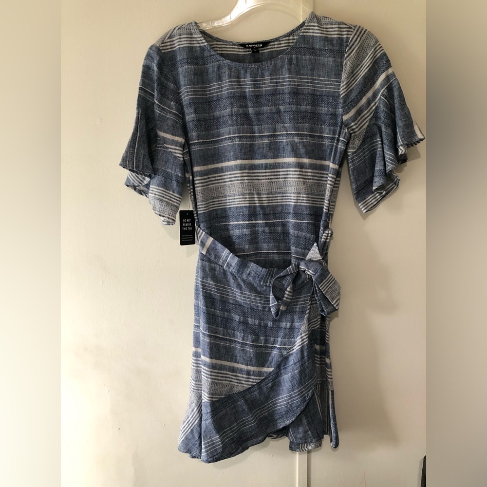 Express Dress 
New with tags 
Size XS